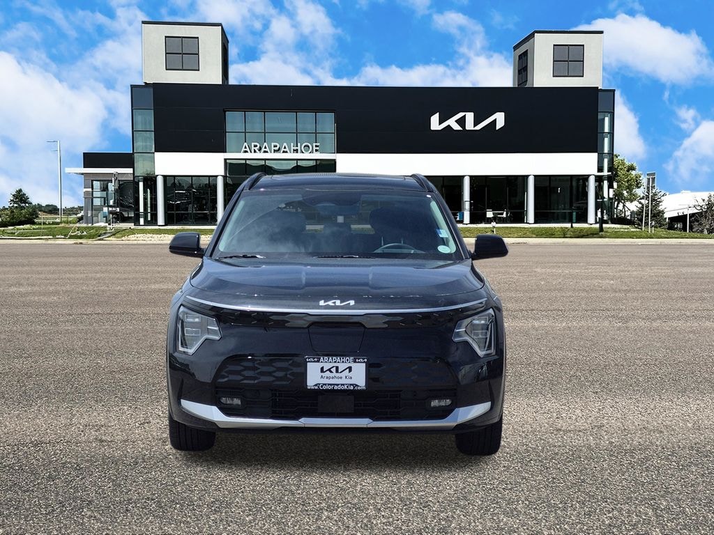 New 2026 Kia Niro EV Wave SUV