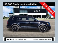 2025 Kia Telluride SX X-Line SUV