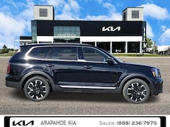 2025 Kia Telluride SX-Prestige SUV