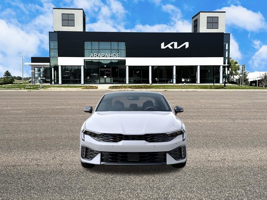 New 2026 Kia K5 GT-Line Sedan