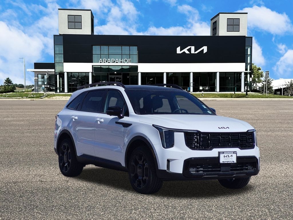 New 2026 Kia Sorento X-Line SX Prestige SUV