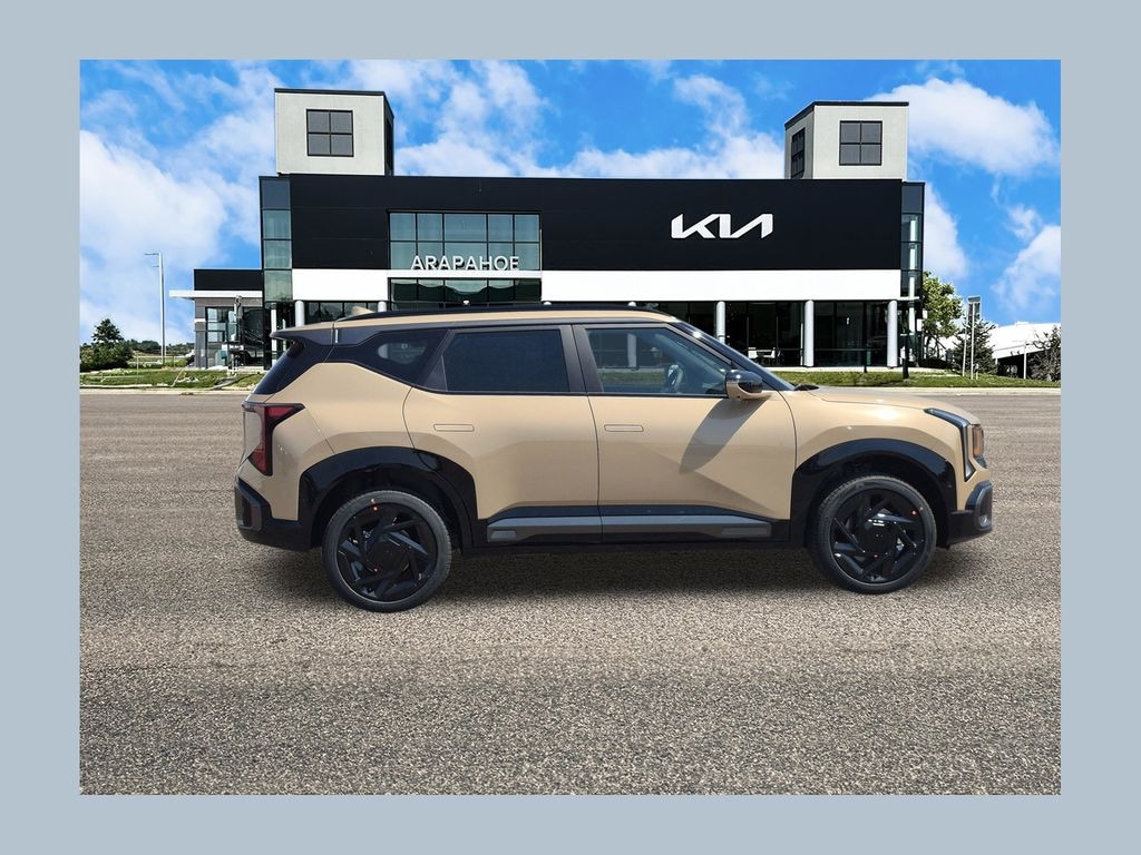 New 2027 Kia Seltos X-Line SUV