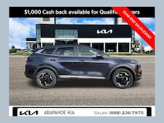 2026 Kia Sportage EX SUV