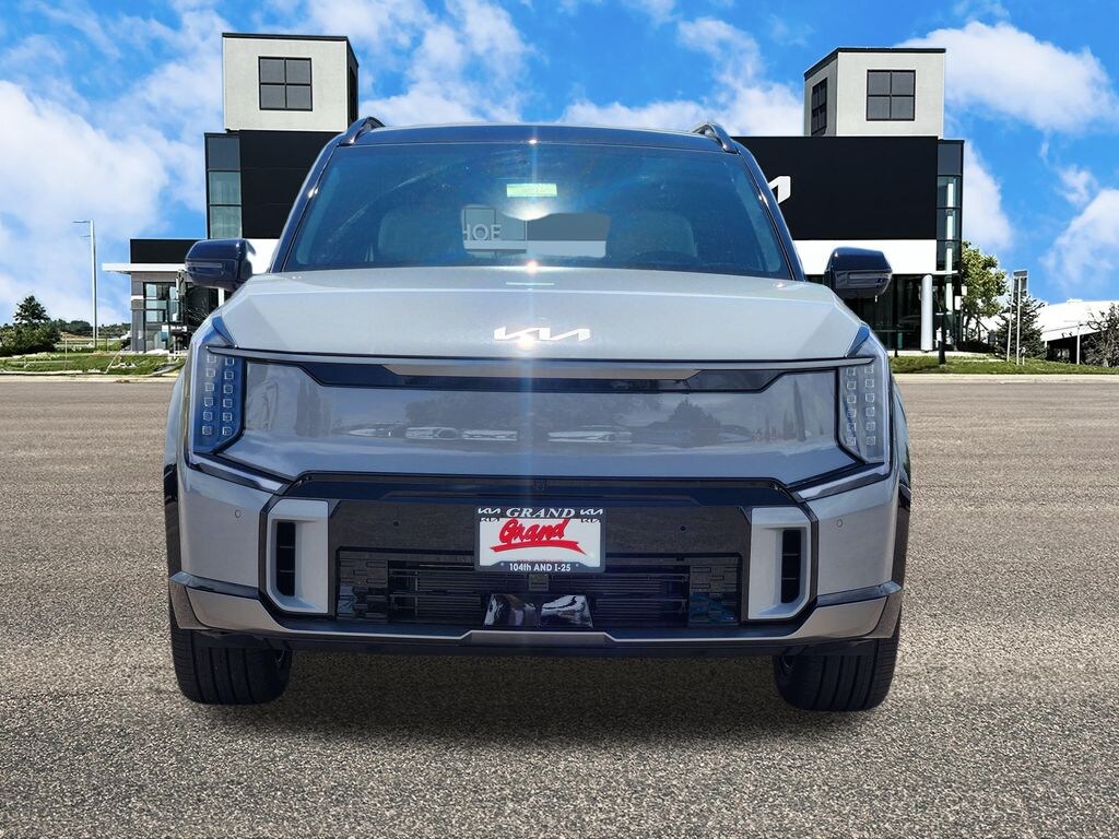 New 2026 Kia EV9 GT-Line SUV