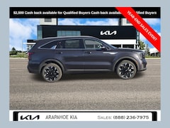 2026 Kia Sorento EX SUV