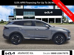 2026 Kia Sportage EX SUV