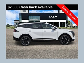 2026 Kia Sportage SX-Prestige SUV