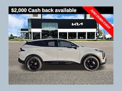 2026 Kia Sportage X-Pro Prestige SUV