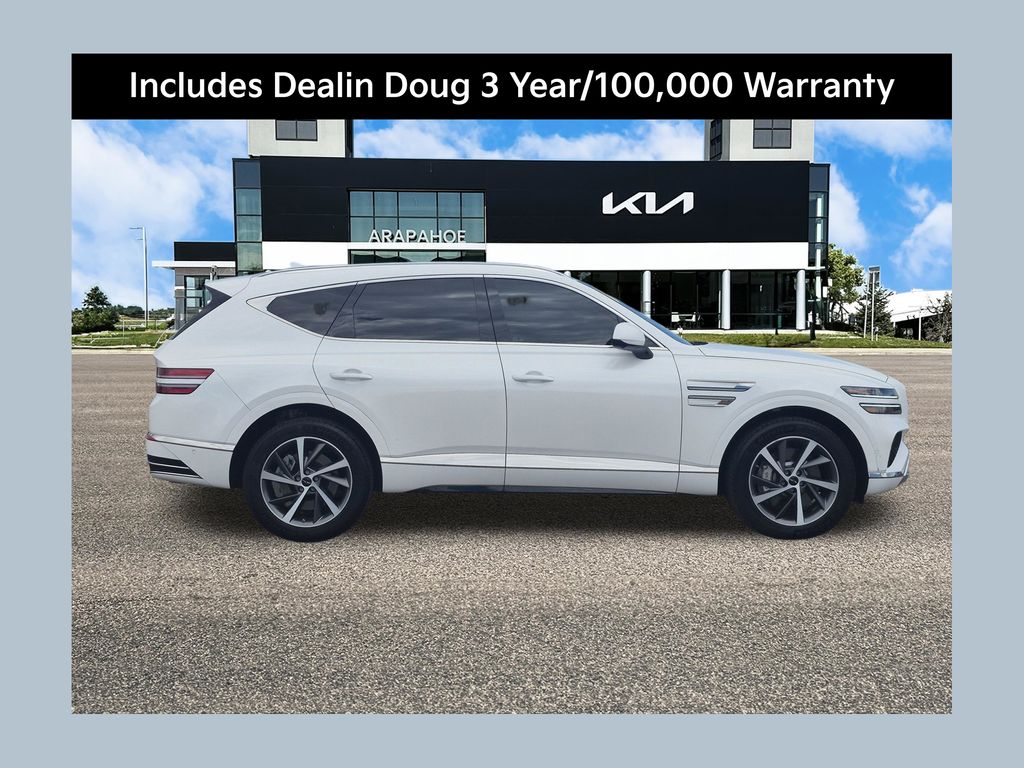 2025 Genesis GV80 3.5T Advanced AWD's photo