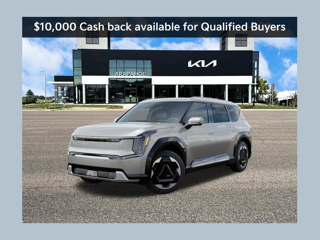 2026 Kia EV9 Land