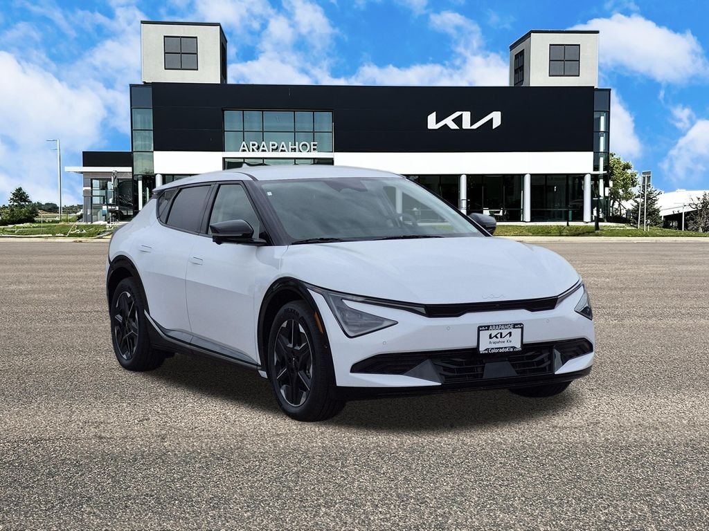 New 2026 Kia EV6 Wind SUV