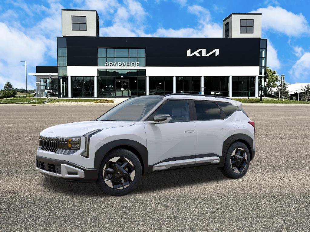New 2027 Kia Seltos EX SUV
