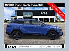 2026 Kia Sportage X-Line SUV