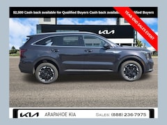 2026 Kia Sorento S SUV