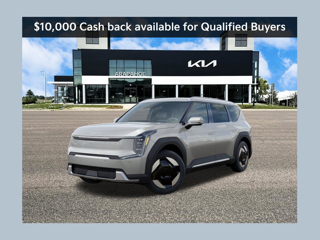 2026 Kia EV9