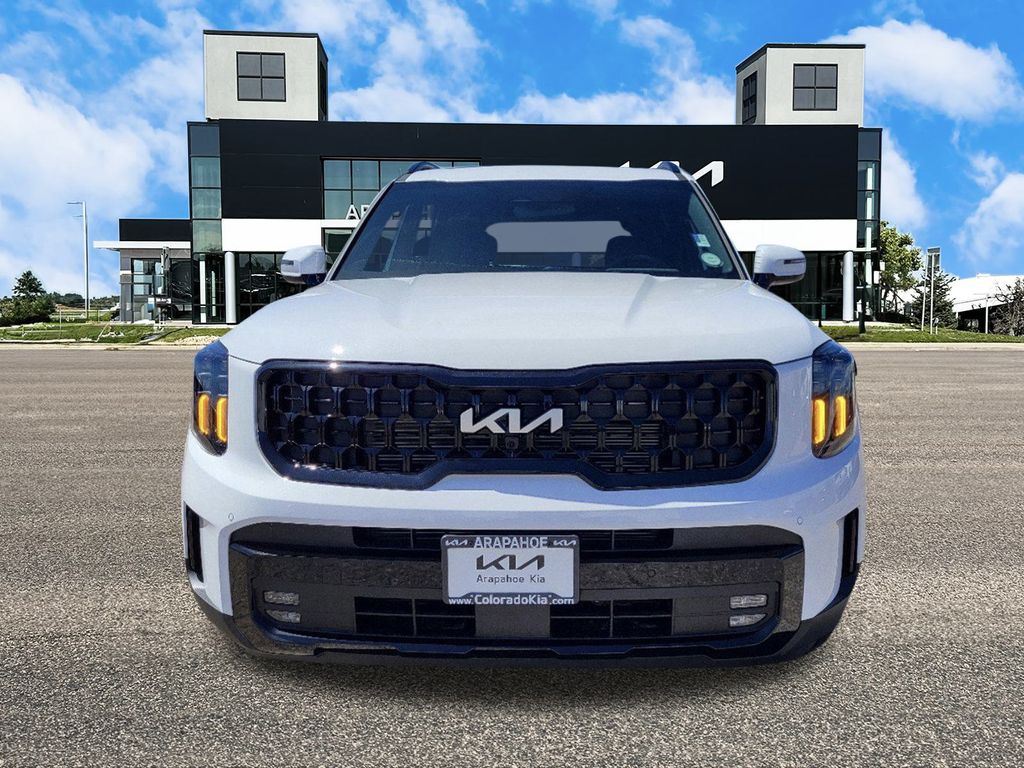 2025 Kia Telluride SX X-Line photo 4