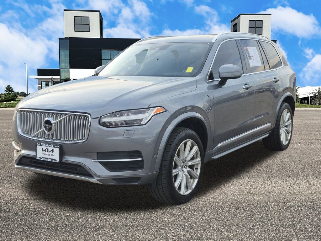 Used 2017 Volvo XC90 Hybrid T8 Inscription SUV