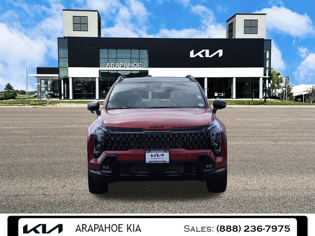 New 2026 Kia Sportage X-Line SUV