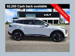 2026 Kia Sportage Hybrid EX SUV