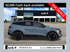 2026 Kia Sportage Hybrid X-Line SUV