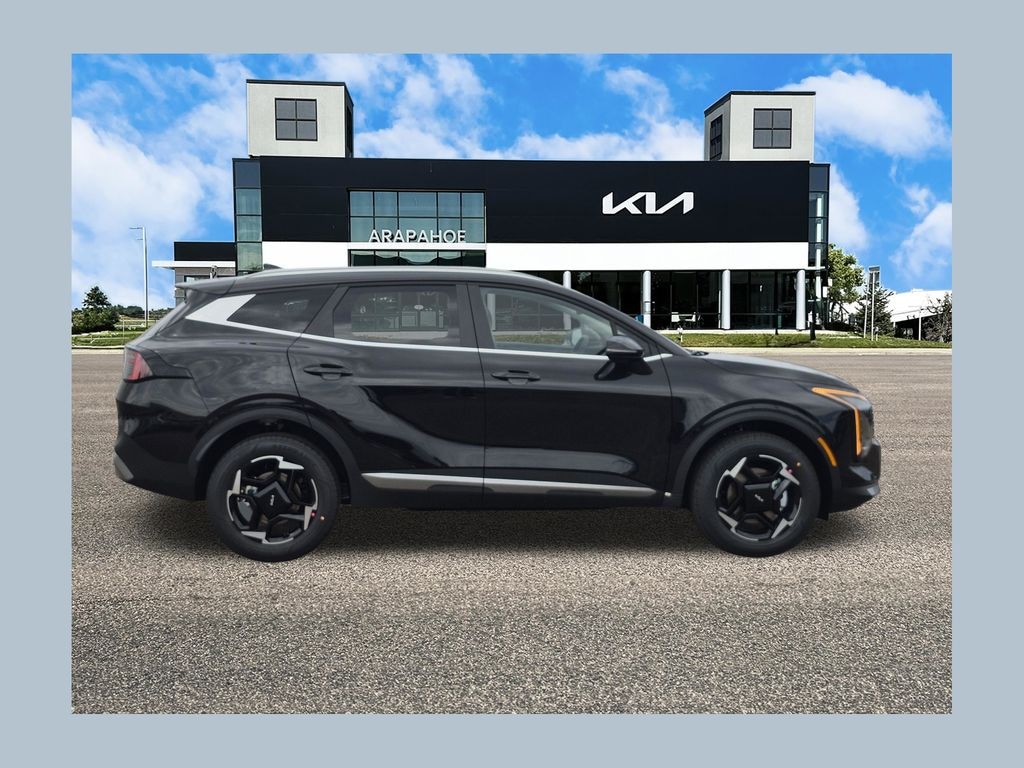 New 2027 Kia Sportage Hybrid EX SUV