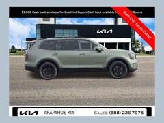2025 Kia Telluride EX X-Line SUV