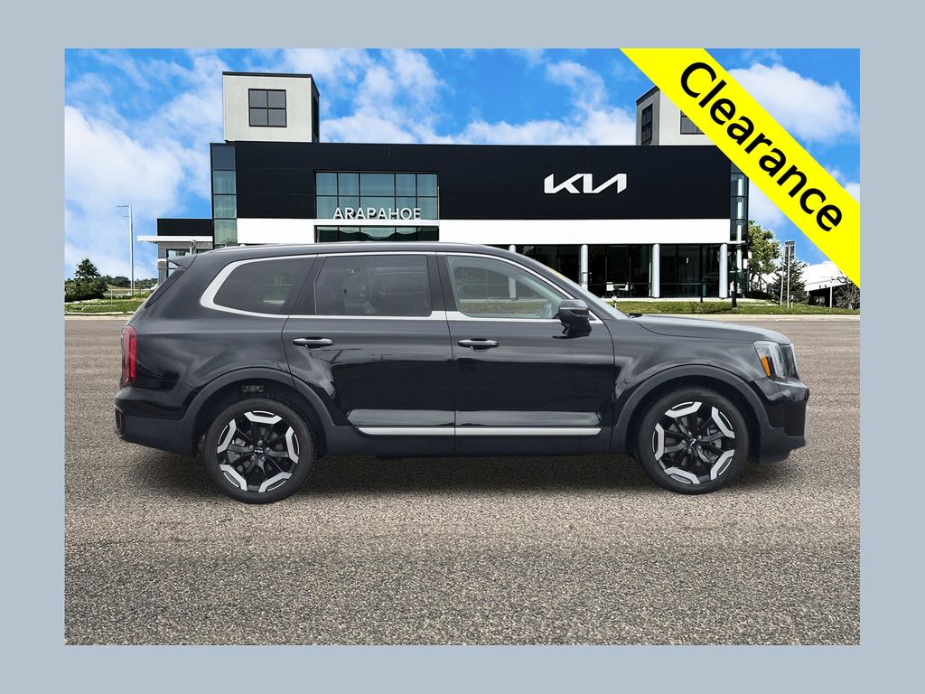 2024 Kia Telluride