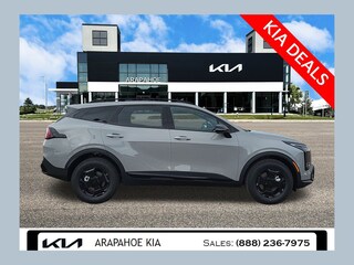 2026 Kia Sportage X-Pro Prestige SUV