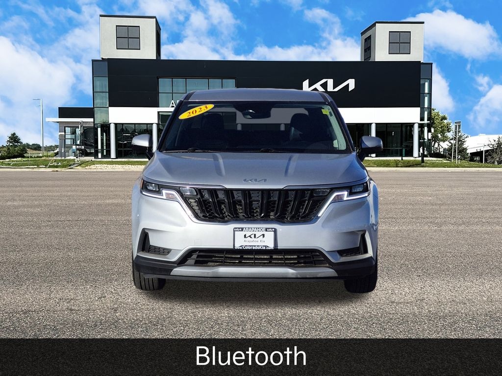 Certified 2023 Kia Carnival LX Minivan/Van