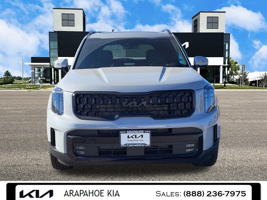 New Kia Telluride Inventory | Arapahoe Kia