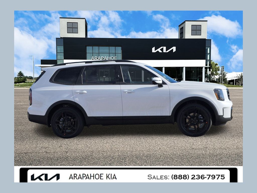 2025 Kia Telluride SX X-Line's photo