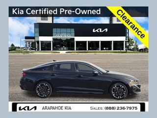2024 Kia K5 GT-Line Sedan