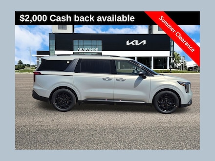 2026 Kia Carnival SX Prestige Minivan/Van