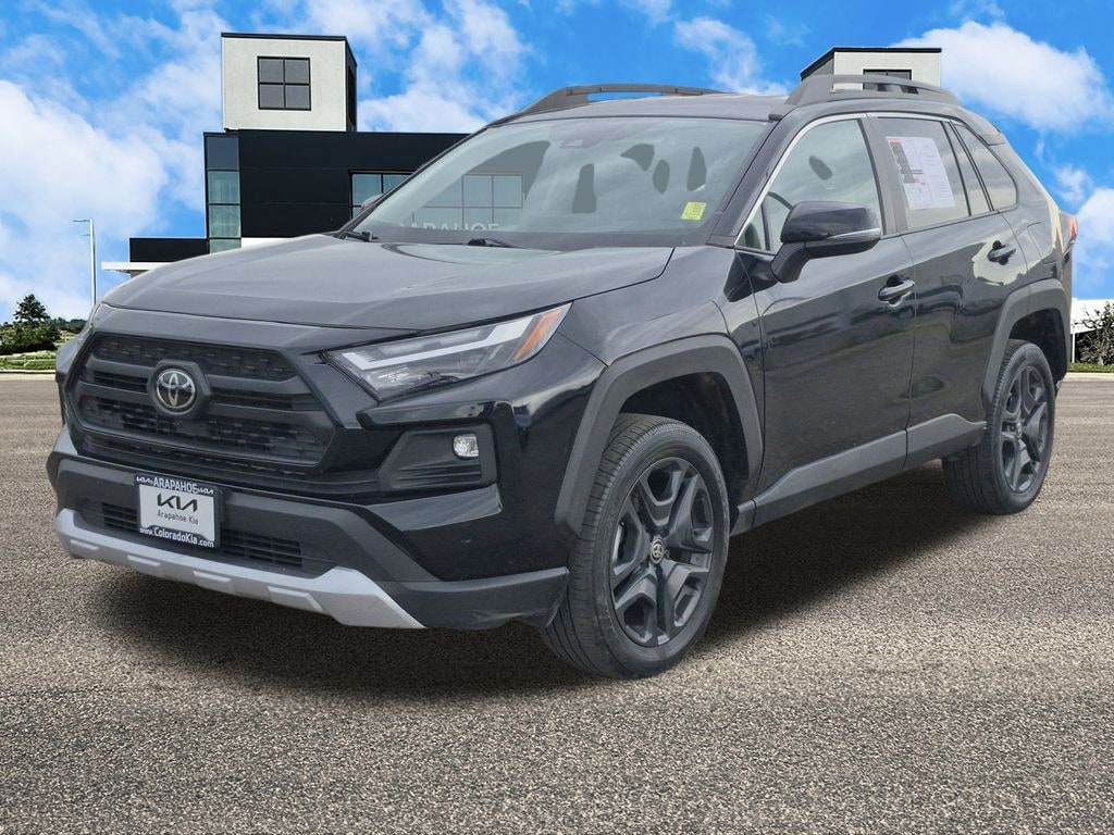 Certified 2024 Toyota RAV4 Adventure SUV