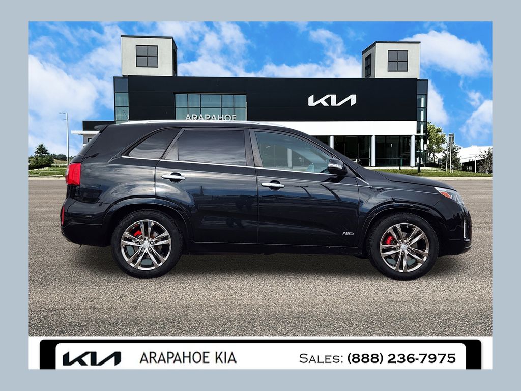 2014 Kia Sorento Limited