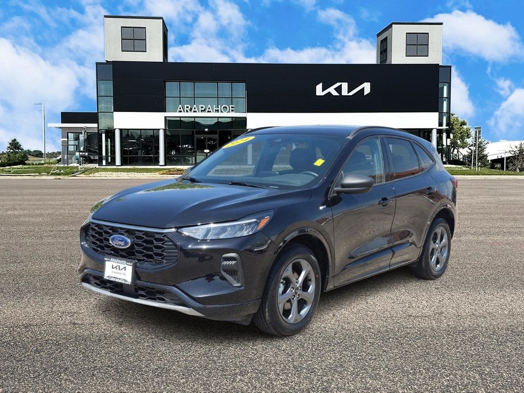 Certified 2024 Ford Escape ST-Line SUV