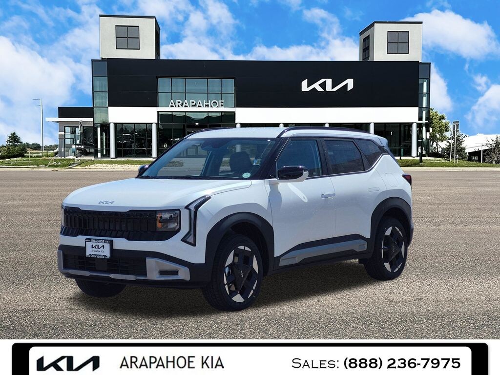 New 2027 Kia Seltos EX SUV