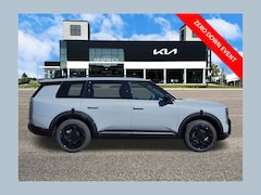 2027 Kia Telluride X-Line SX SUV