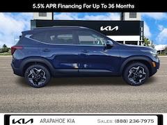 2026 Kia Seltos EX SUV