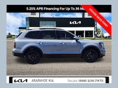 2025 Kia Telluride EX X-Line SUV