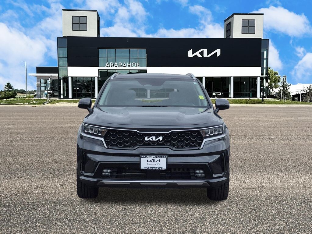 Certified 2023 Kia Sorento Hybrid EX SUV