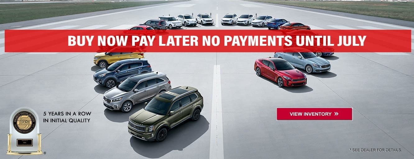Buy Now Pay Later No Payments Until July in Centennial CO