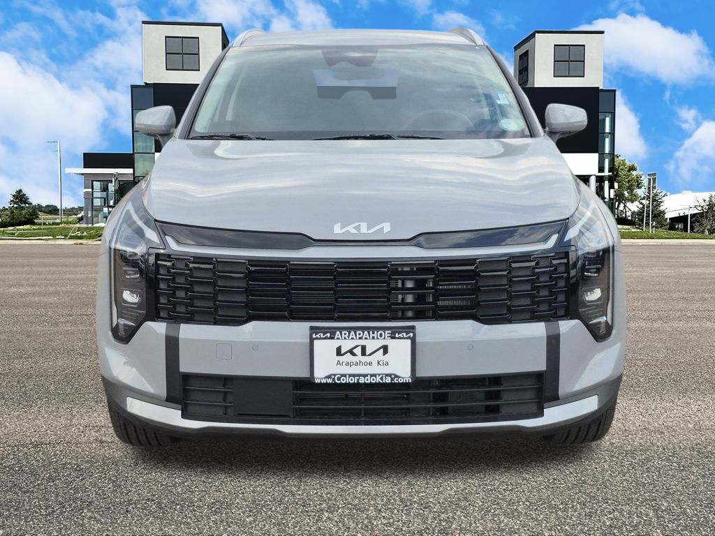 2026 Kia Sportage Hybrid photo 2