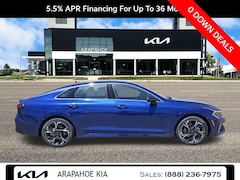 2025 Kia K5 GT-Line Sedan