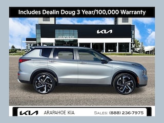 2024 Mitsubishi Outlander SE SUV