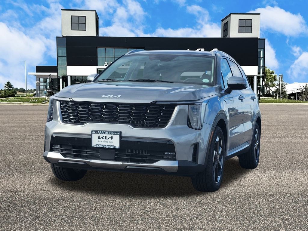 New 2026 Kia Sorento Hybrid EX SUV