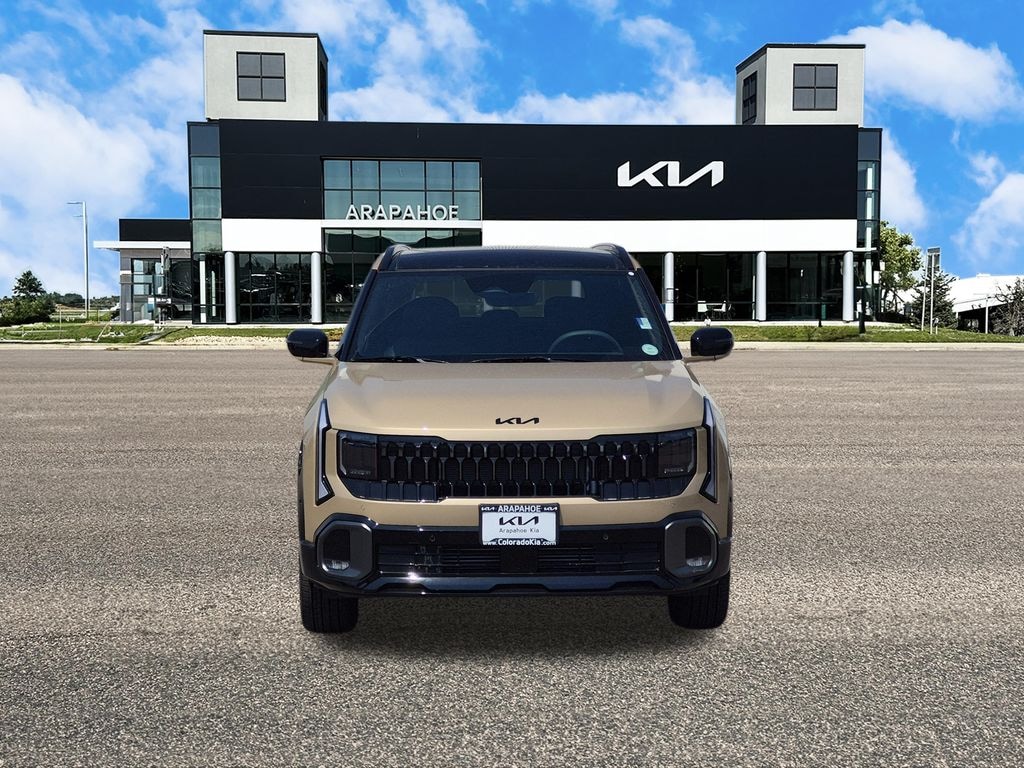 New 2027 Kia Seltos X-Line SUV