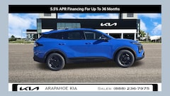 2026 Kia Sportage X-Pro Prestige SUV