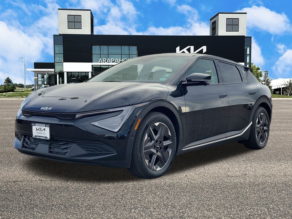 New 2025 Kia EV6 Light SUV