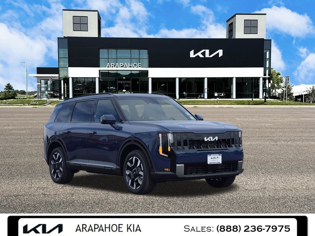 New 2027 Kia Telluride S SUV
